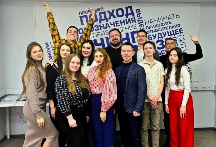 Команда юридической компании «МФЦ», Красноярск